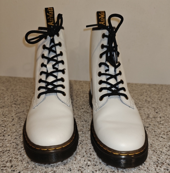 Dr Martens "ZAVALA" boots sz7 - Picture 2 of 6